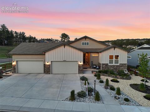 Photo of 16297 Forest Cloud Way, Monument, CO 80132 (MLS # 9921211)