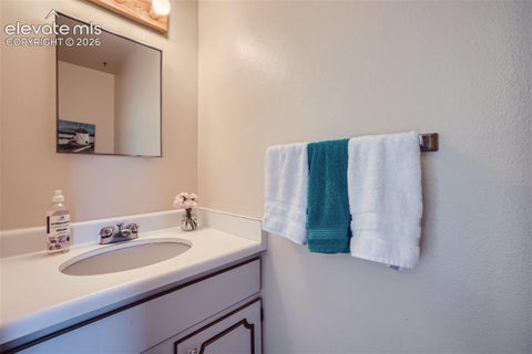 Tiny photo for 2913 Mesa Road #A, Colorado Springs, CO 80904 (MLS # 6541993)