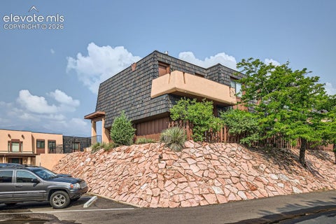 Tiny photo for 2913 Mesa Road #A, Colorado Springs, CO 80904 (MLS # 6541993)