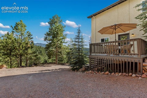 Tiny photo for 1240 Ponderosa Way, Woodland Park, CO 80863 (MLS # 3971761)