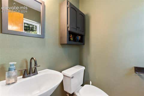 Tiny photo for 1240 Ponderosa Way, Woodland Park, CO 80863 (MLS # 3971761)