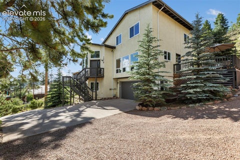 Tiny photo for 1240 Ponderosa Way, Woodland Park, CO 80863 (MLS # 3971761)