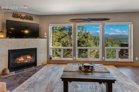 Tiny photo for 1240 Ponderosa Way, Woodland Park, CO 80863 (MLS # 3971761)