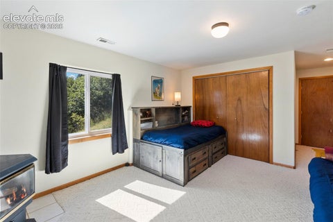 Tiny photo for 1240 Ponderosa Way, Woodland Park, CO 80863 (MLS # 3971761)