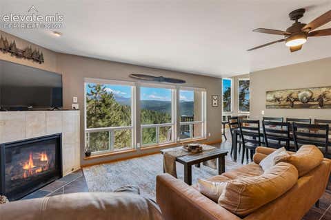Tiny photo for 1240 Ponderosa Way, Woodland Park, CO 80863 (MLS # 3971761)