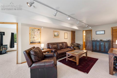 Tiny photo for 1240 Ponderosa Way, Woodland Park, CO 80863 (MLS # 3971761)
