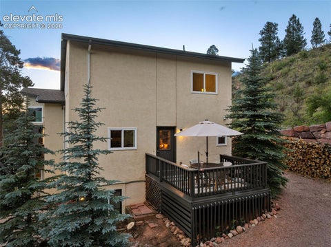 Tiny photo for 1240 Ponderosa Way, Woodland Park, CO 80863 (MLS # 3971761)