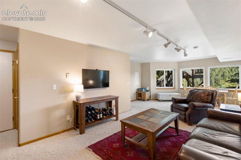 Tiny photo for 1240 Ponderosa Way, Woodland Park, CO 80863 (MLS # 3971761)