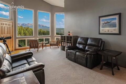 Tiny photo for 1240 Ponderosa Way, Woodland Park, CO 80863 (MLS # 3971761)