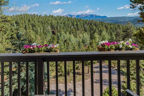 Tiny photo for 1240 Ponderosa Way, Woodland Park, CO 80863 (MLS # 3971761)