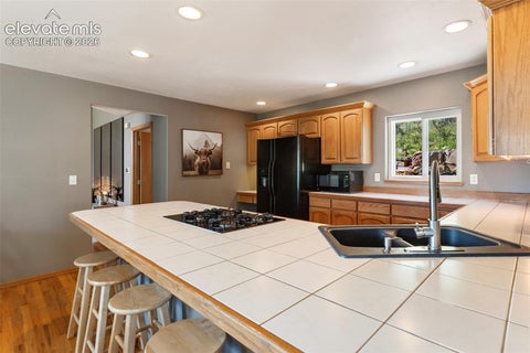 Tiny photo for 1240 Ponderosa Way, Woodland Park, CO 80863 (MLS # 3971761)