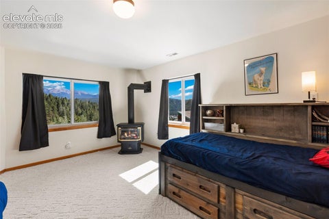 Tiny photo for 1240 Ponderosa Way, Woodland Park, CO 80863 (MLS # 3971761)