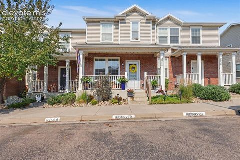 Photo of 2044 Creekridge Point, Colorado Springs, CO 80910 (MLS # 5979231)