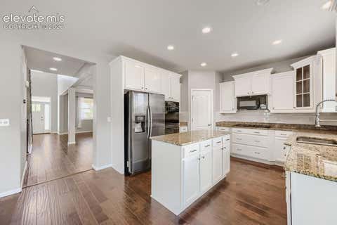 Tiny photo for 6676 Myrtle Creek Drive, Colorado Springs, CO 80927 (MLS # 1182798)