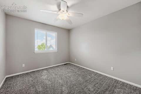 Tiny photo for 6676 Myrtle Creek Drive, Colorado Springs, CO 80927 (MLS # 1182798)