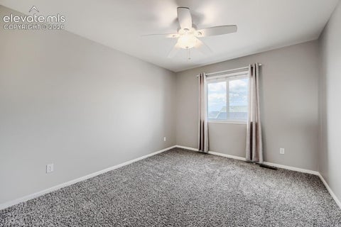 Tiny photo for 6676 Myrtle Creek Drive, Colorado Springs, CO 80927 (MLS # 1182798)