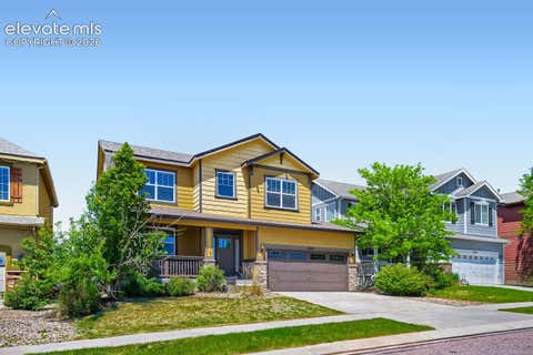 Tiny photo for 6676 Myrtle Creek Drive, Colorado Springs, CO 80927 (MLS # 1182798)