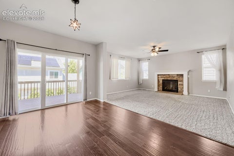 Tiny photo for 6676 Myrtle Creek Drive, Colorado Springs, CO 80927 (MLS # 1182798)