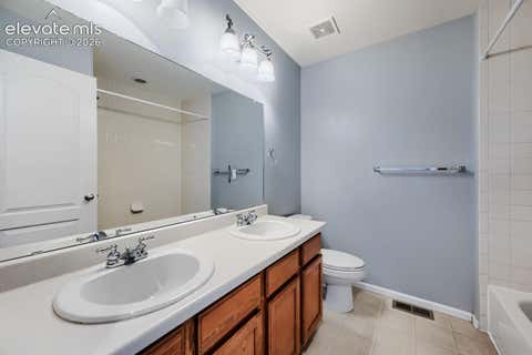 Tiny photo for 6676 Myrtle Creek Drive, Colorado Springs, CO 80927 (MLS # 1182798)