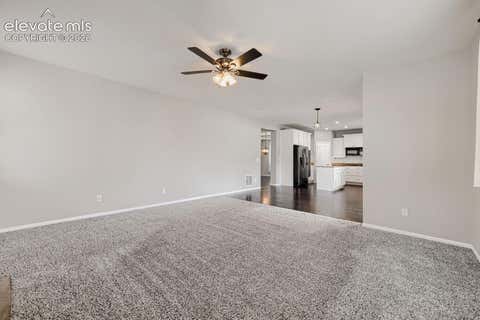 Tiny photo for 6676 Myrtle Creek Drive, Colorado Springs, CO 80927 (MLS # 1182798)
