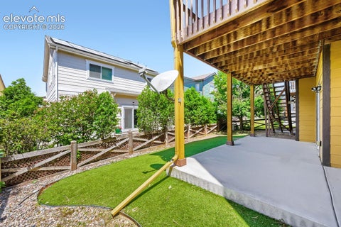 Tiny photo for 6676 Myrtle Creek Drive, Colorado Springs, CO 80927 (MLS # 1182798)