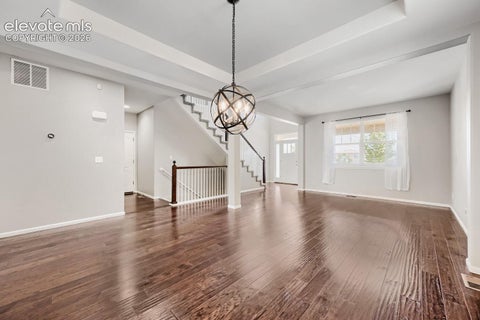 Tiny photo for 6676 Myrtle Creek Drive, Colorado Springs, CO 80927 (MLS # 1182798)