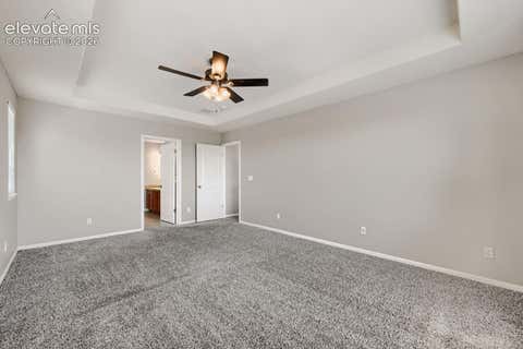 Tiny photo for 6676 Myrtle Creek Drive, Colorado Springs, CO 80927 (MLS # 1182798)