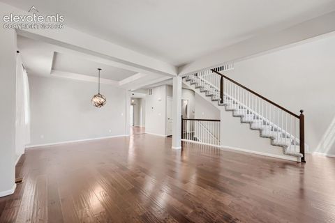 Tiny photo for 6676 Myrtle Creek Drive, Colorado Springs, CO 80927 (MLS # 1182798)