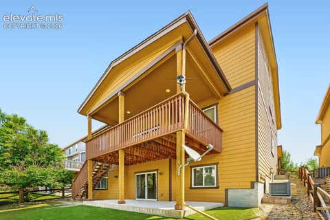 Tiny photo for 6676 Myrtle Creek Drive, Colorado Springs, CO 80927 (MLS # 1182798)