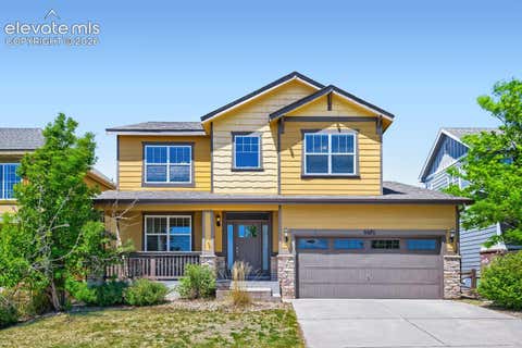 Photo of 6676 Myrtle Creek Drive, Colorado Springs, CO 80927 (MLS # 1182798)