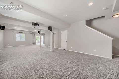 Tiny photo for 6676 Myrtle Creek Drive, Colorado Springs, CO 80927 (MLS # 1182798)