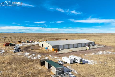 Photo of 515 S Yoder Road, Yoder, CO 80864 (MLS # 2153162)