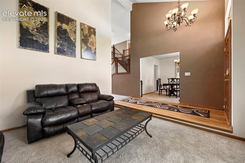 Tiny photo for 15595 Copperfield Drive, Colorado Springs, CO 80921 (MLS # 6751479)