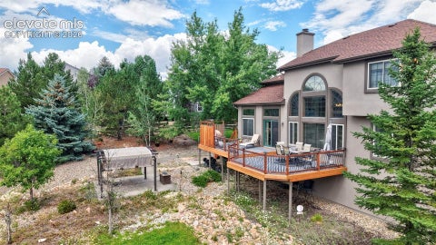 Tiny photo for 15595 Copperfield Drive, Colorado Springs, CO 80921 (MLS # 6751479)