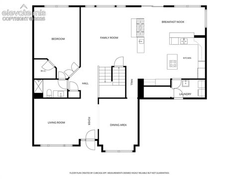 Tiny photo for 15595 Copperfield Drive, Colorado Springs, CO 80921 (MLS # 6751479)