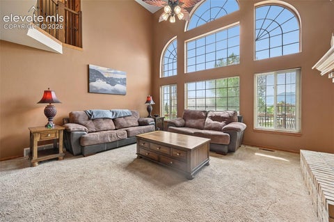 Tiny photo for 15595 Copperfield Drive, Colorado Springs, CO 80921 (MLS # 6751479)