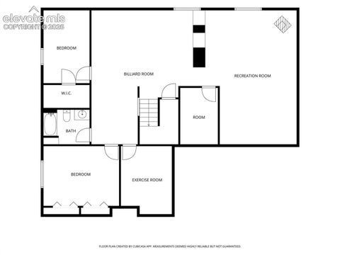 Tiny photo for 15595 Copperfield Drive, Colorado Springs, CO 80921 (MLS # 6751479)