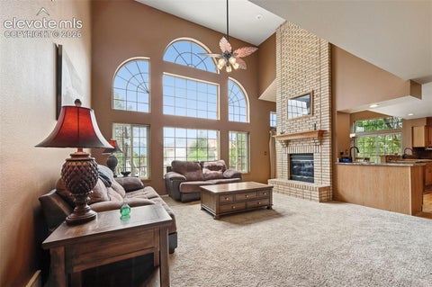 Tiny photo for 15595 Copperfield Drive, Colorado Springs, CO 80921 (MLS # 6751479)