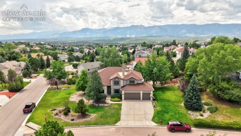 Tiny photo for 15595 Copperfield Drive, Colorado Springs, CO 80921 (MLS # 6751479)