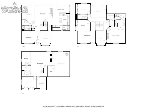 Tiny photo for 15595 Copperfield Drive, Colorado Springs, CO 80921 (MLS # 6751479)