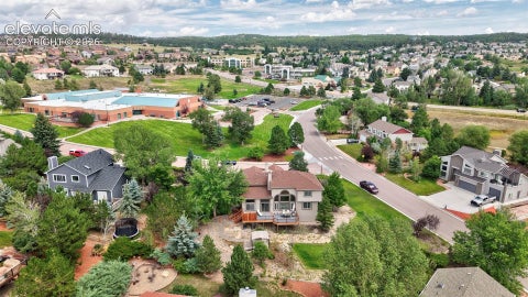 Tiny photo for 15595 Copperfield Drive, Colorado Springs, CO 80921 (MLS # 6751479)