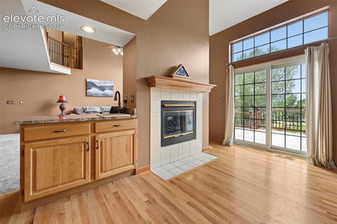 Tiny photo for 15595 Copperfield Drive, Colorado Springs, CO 80921 (MLS # 6751479)