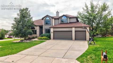 Tiny photo for 15595 Copperfield Drive, Colorado Springs, CO 80921 (MLS # 6751479)