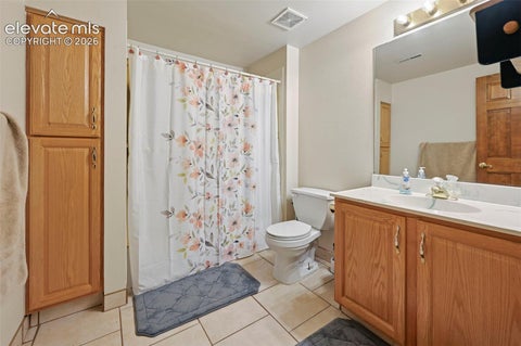 Tiny photo for 15595 Copperfield Drive, Colorado Springs, CO 80921 (MLS # 6751479)
