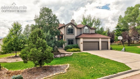 Tiny photo for 15595 Copperfield Drive, Colorado Springs, CO 80921 (MLS # 6751479)