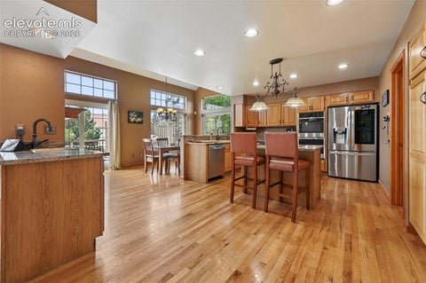 Tiny photo for 15595 Copperfield Drive, Colorado Springs, CO 80921 (MLS # 6751479)