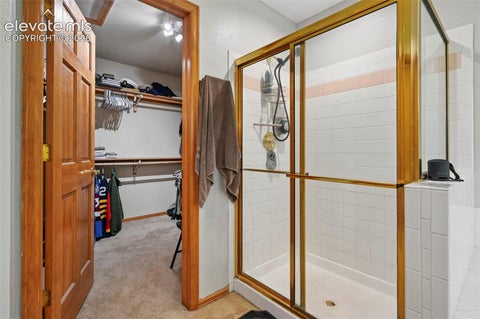 Tiny photo for 15595 Copperfield Drive, Colorado Springs, CO 80921 (MLS # 6751479)