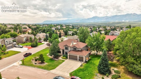 Tiny photo for 15595 Copperfield Drive, Colorado Springs, CO 80921 (MLS # 6751479)