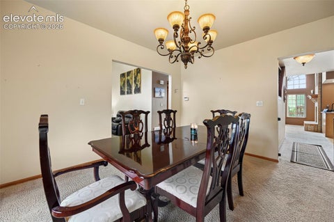 Tiny photo for 15595 Copperfield Drive, Colorado Springs, CO 80921 (MLS # 6751479)