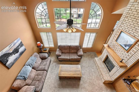 Tiny photo for 15595 Copperfield Drive, Colorado Springs, CO 80921 (MLS # 6751479)